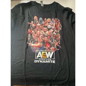 AEW Shirt